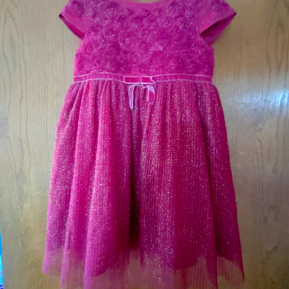 Gala Girl's Dress